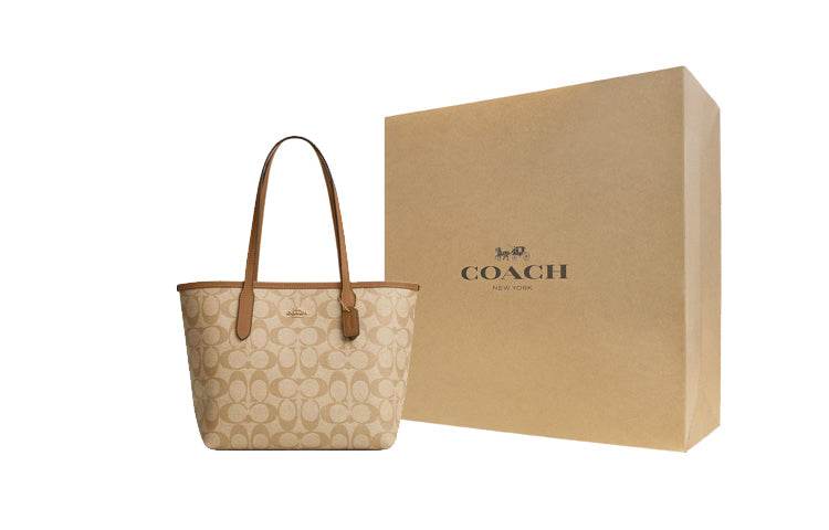 Сумка женская Coach City 23 - Boxette Shop